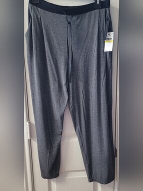 Donna Karan Gray Lounge Pants